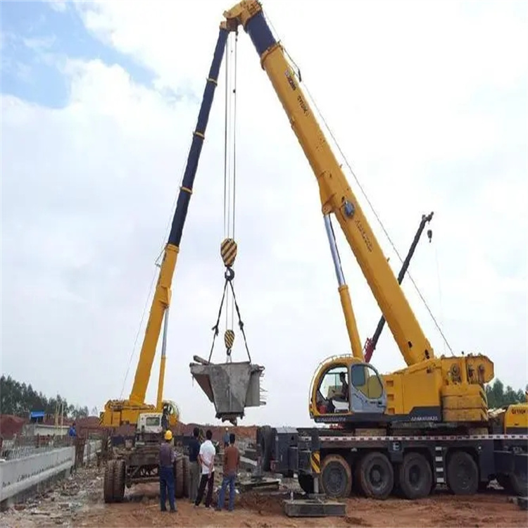 湖滨小型吊机出租电话|厂房设备吊装方案|24小时服务覆盖