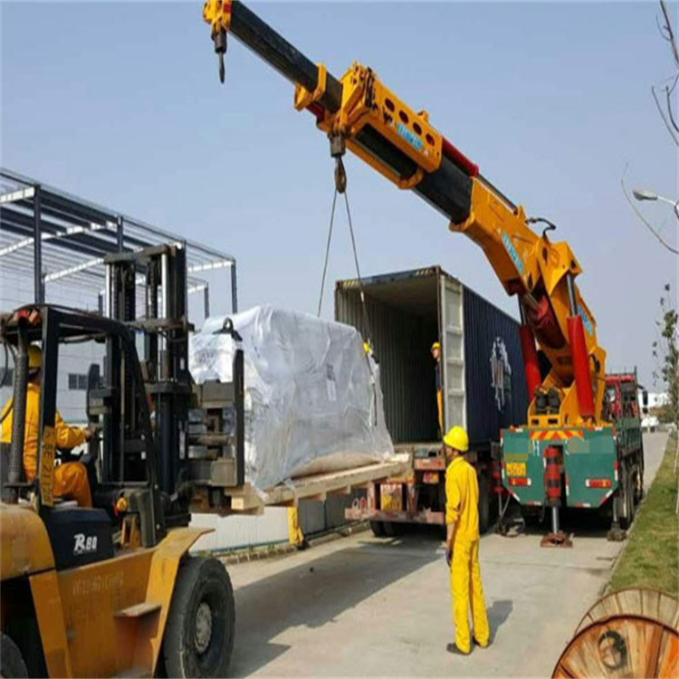 湖滨吊车租赁价格、流程、安全标准全解析，快速解决施工难题