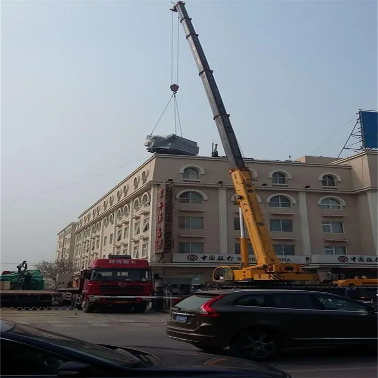 湖滨桥梁基础施工|大型设备租赁解决方案|吊装运输难点攻克