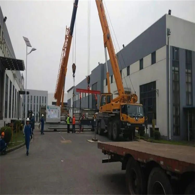 湖滨吊车怎么吊彩钢板安全