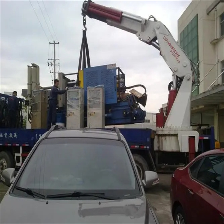 湖滨吊车救援小汽车怎么吊