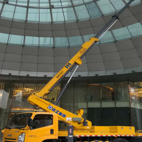 湖滨附近高空作业车租赁｜安全设备租赁｜高空安装|工程定制化方案｜亿立达设备租赁